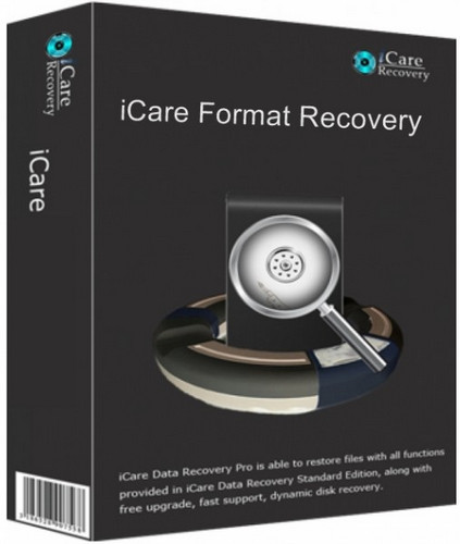 iCare Format Recovery