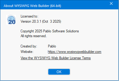 WYSIWYG Web Builder