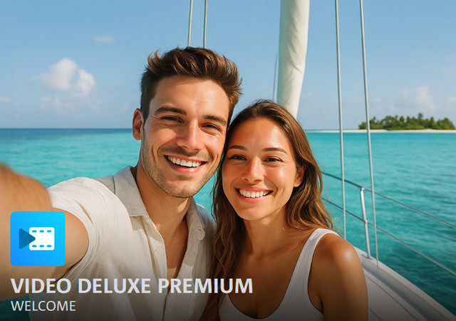 MAGIX Video Deluxe