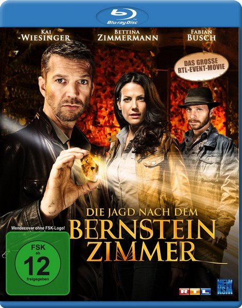 Охота за Янтарной комнатой / Die Jagd nach dem Bernsteinzimmer (2012) HDRip
