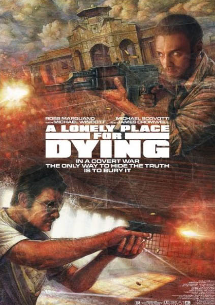 Одинокое место для смерти / A lonely place for dying