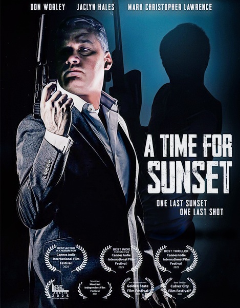 A Time for Sunset