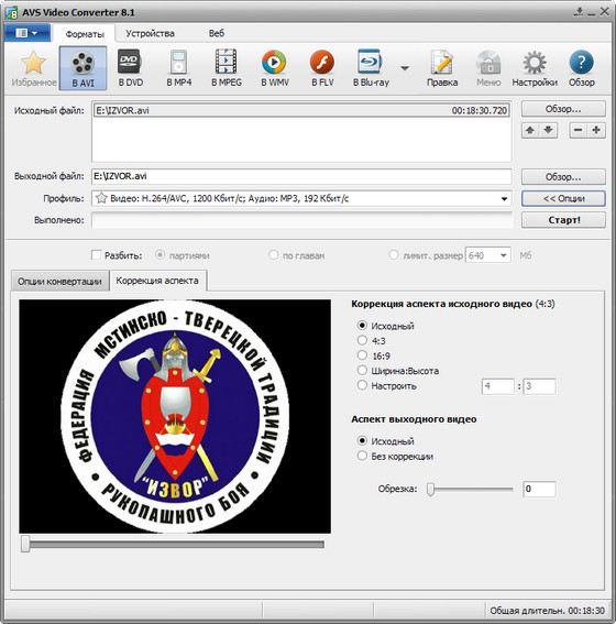 AVS Video Converter