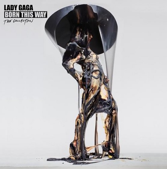 скачать Lady Gaga. Born This Way. The Collection Anthology (2011)