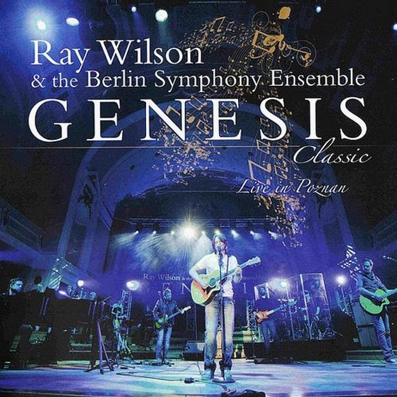 скачать Ray Wilson & The Berlin Symphony Ensemble. Genesis Classic live in Poznan (2011)