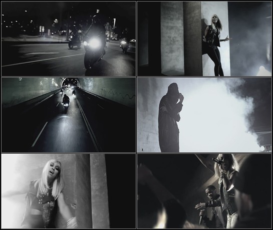 Chipmunk feat. Keri Hilson. In The Air