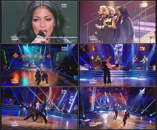 Nicole Scherzinger. Medley (At Danse Avec Les Stars)