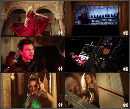 Gabry Ponte feat. Pitbull & Sophia Del Carmen. Beat On My Drum