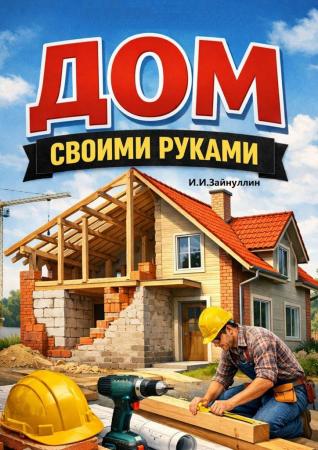 Ильвир Зайнуллин. Дом своими руками