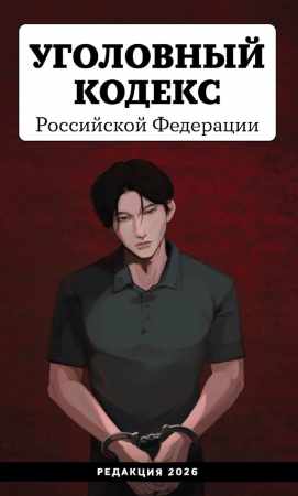 Уголовный кодекс Российской Федерации