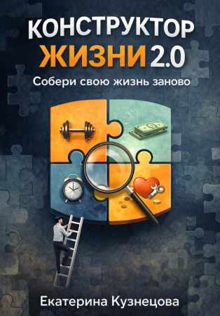 Екатерина Кузнецова. Конструктор жизни 2.0