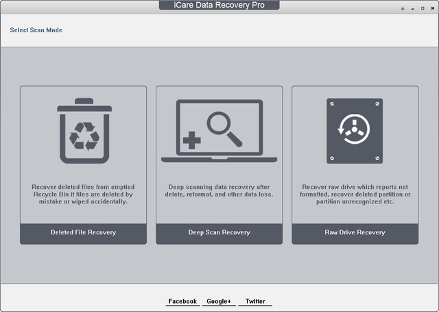iCare Data Recovery Pro 8.1.9.1
