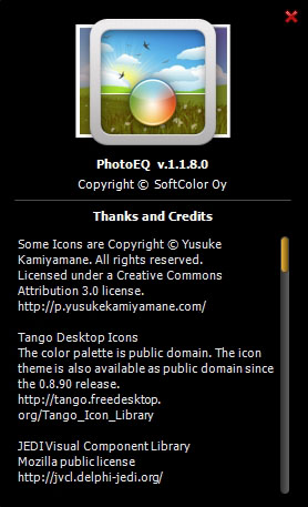 PhotoEQ