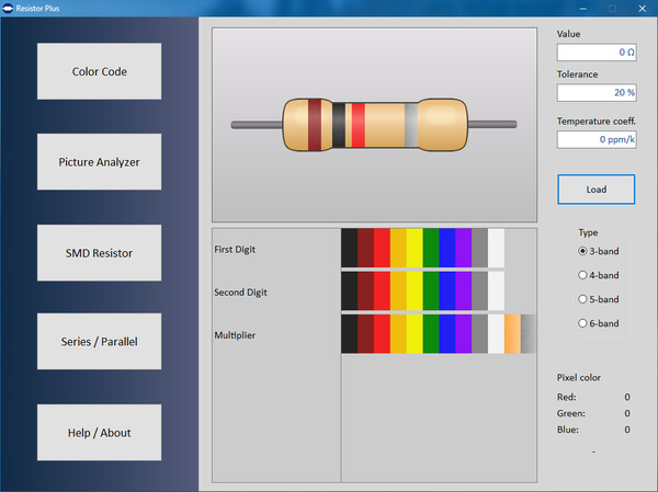 Resistor Plus
