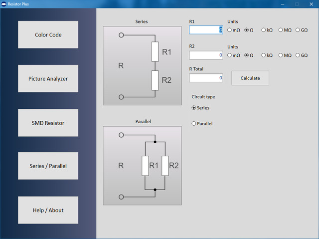 Resistor Plus