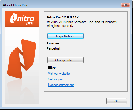 Nitro Pro Enterprise