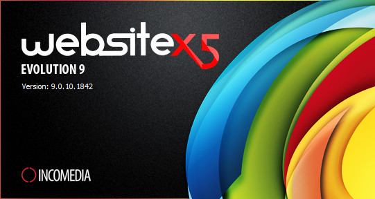 WebSite X5 Evolution