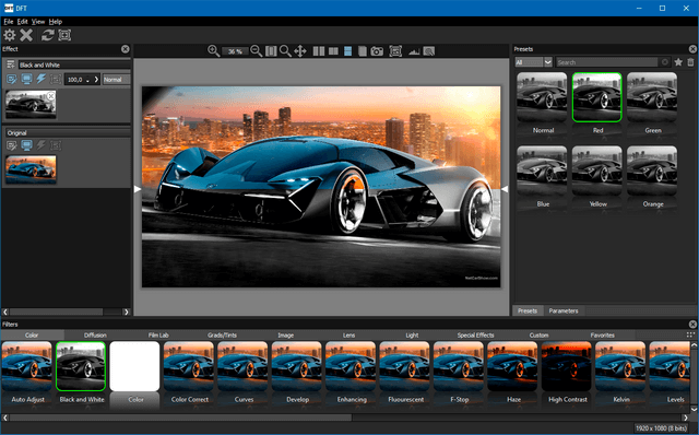 Digital Film Tools DFT