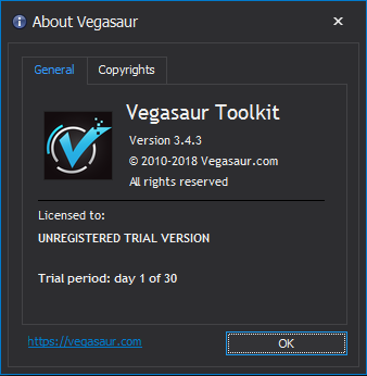Vegasaur