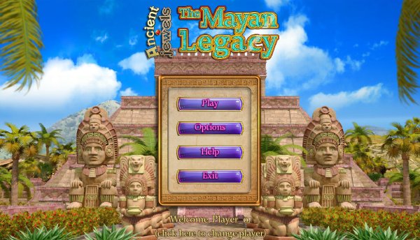 Ancient Jewels 7: The Mayan Legacy