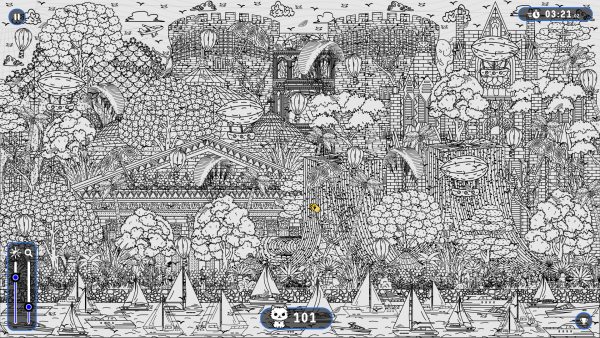 101 Cats Hidden in Naples