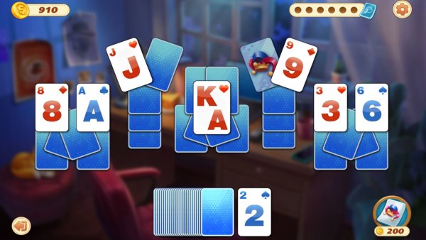 Пасьянс. Криминальные истории. Глава 4