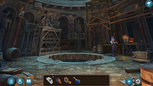 Lost Lands 11: истории про Волшебницу, Принца и Минотавра. Коллекционное издание