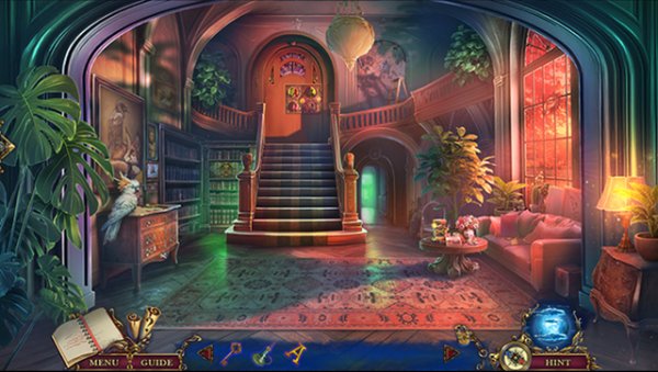 Whispered Secrets 17: Poisoners Masquerade Collector's Edition