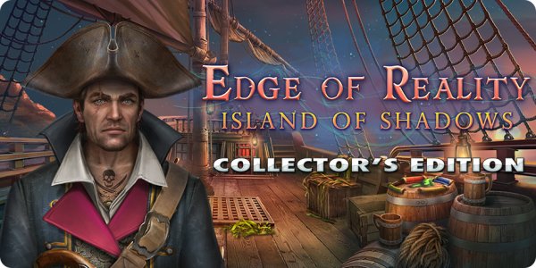 Edge of Reality 10: Island of Shadows Collector's Edition