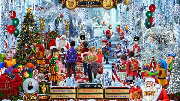 Christmas Wonderland 16 Collectors Edition