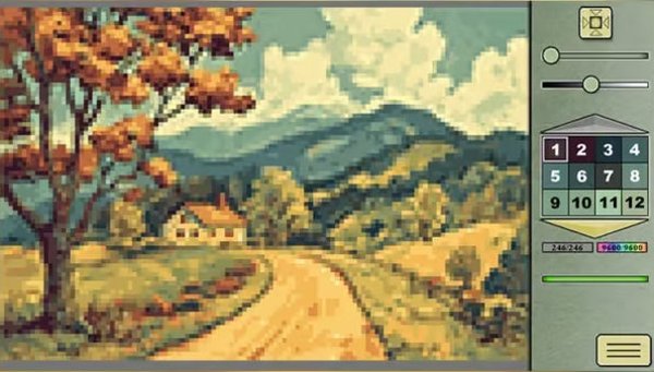 Pixel Art 86