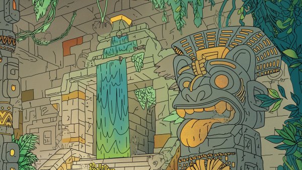 Cats Visiting El Dorado