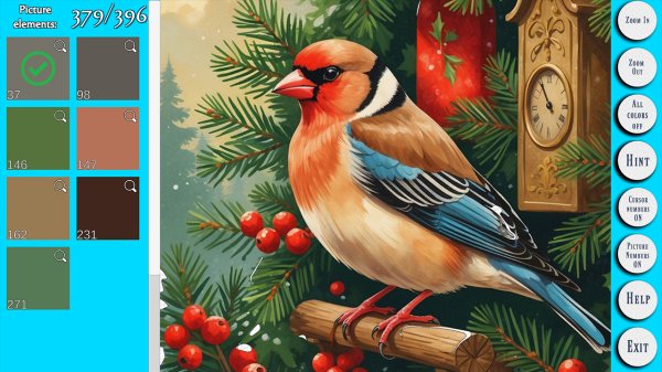 Incredible Art 7: Winter Tale