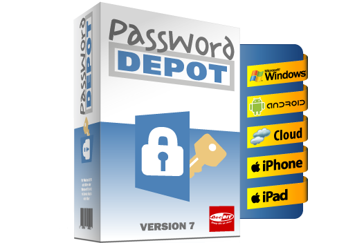 Password Depot Professional